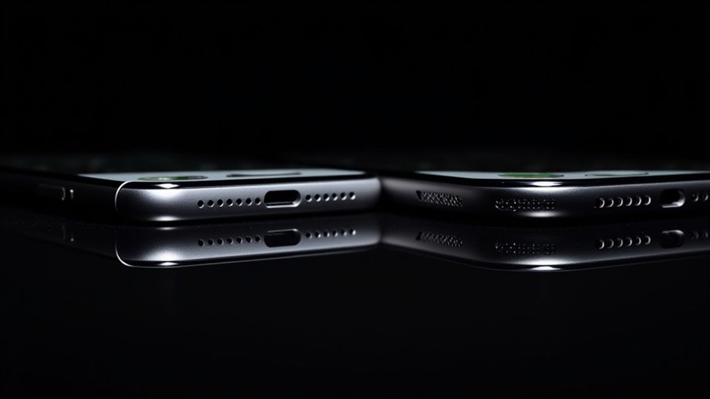 porównanie ulepszeń jakości dźwięku