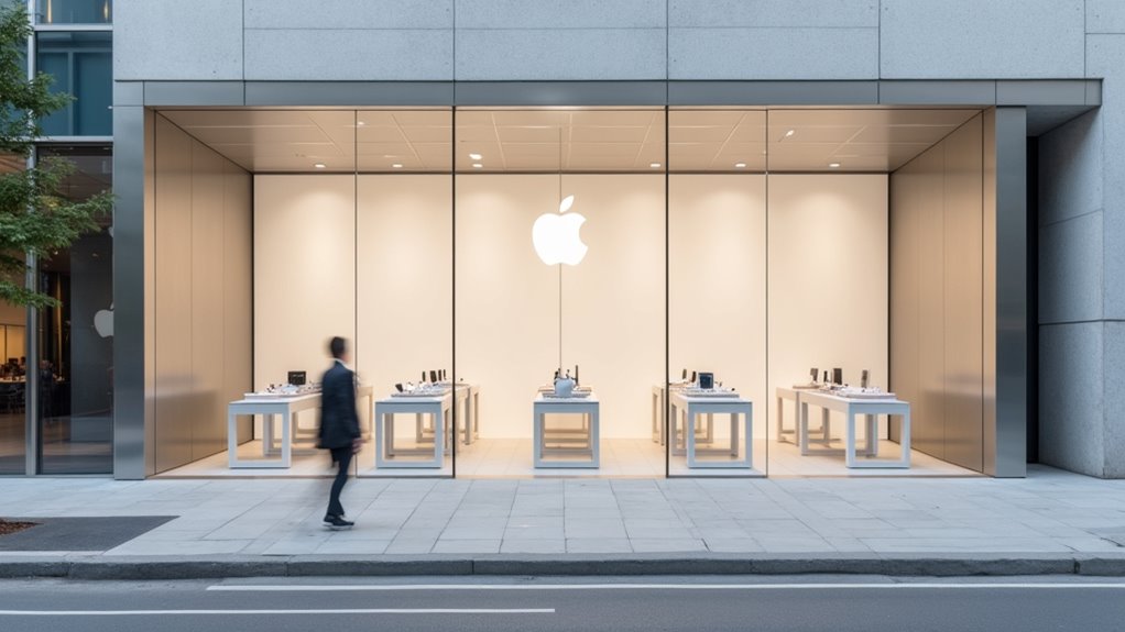 autoryzowane serwisy naprawcze Apple
