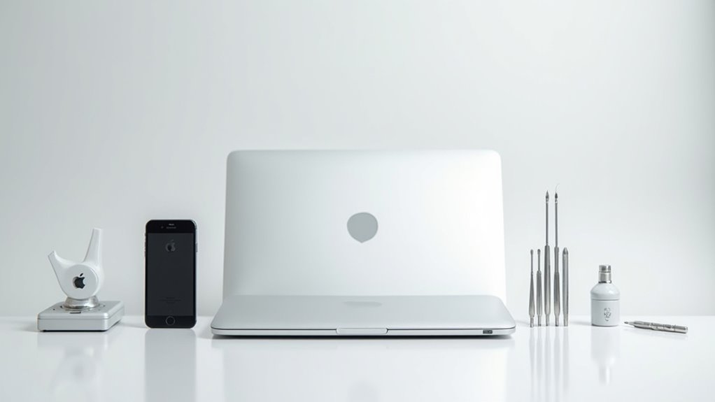 autoryzowane serwisy naprawcze Apple