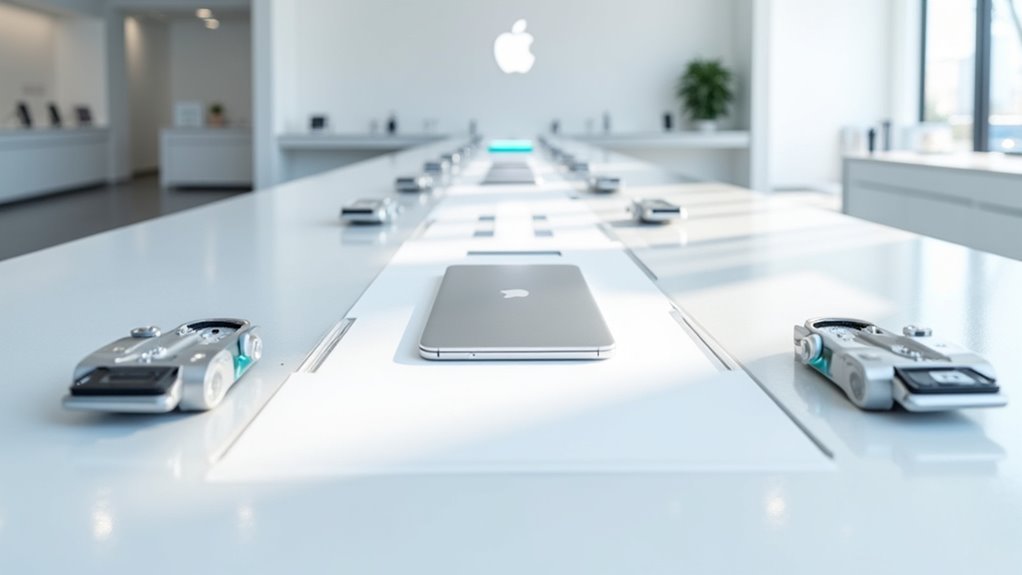 autoryzowane centra serwisowe Apple d