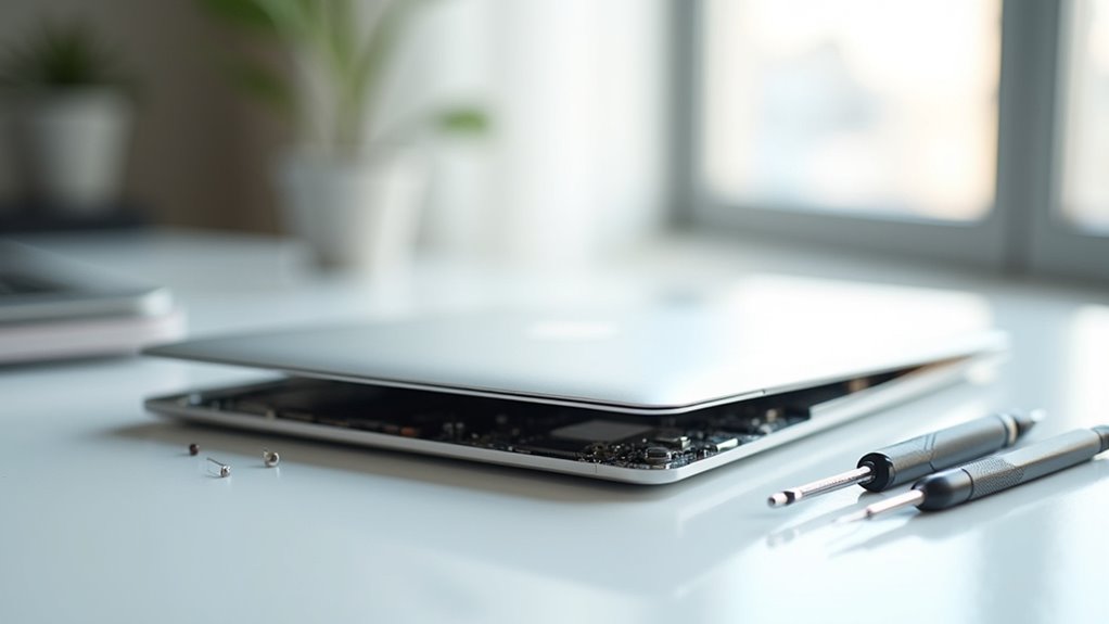 autoryzowane serwisy naprawy MacBooków