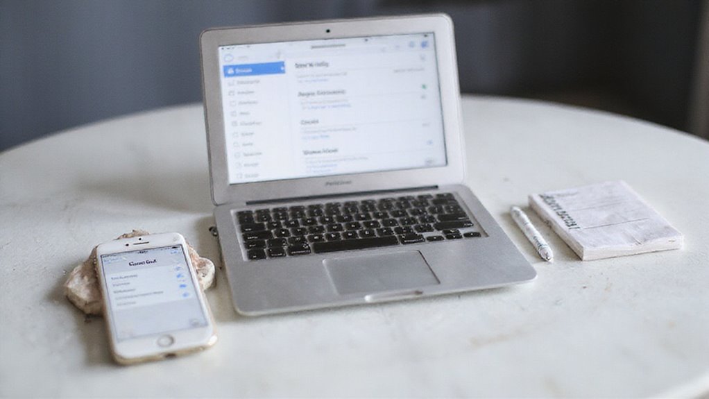 Zrób kopię zapasową przed wylogowaniem