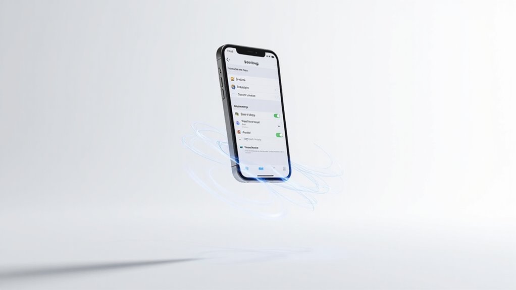 problemy z odświeżaniem aplikacji w tle