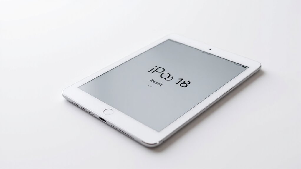 utwórz kopię zapasową danych przed resetowaniem