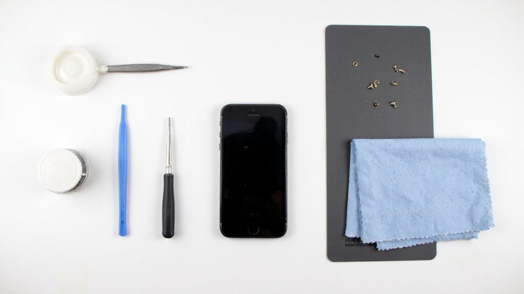 kopia zapasowa iphone przygotowanie przestrzeni roboczej