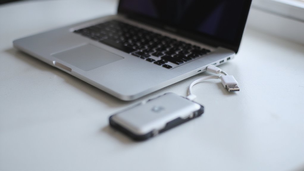 backup log out disconnect devices - kopia zapasowa wyloguj się rozłącz urządzenia