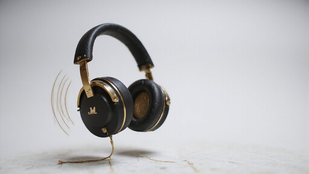 zrównoważone ulepszenia wydajności audio