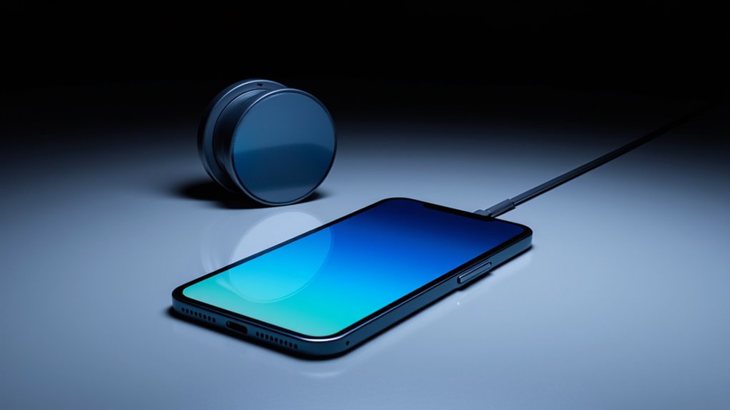 pojemność baterii i ładowanie