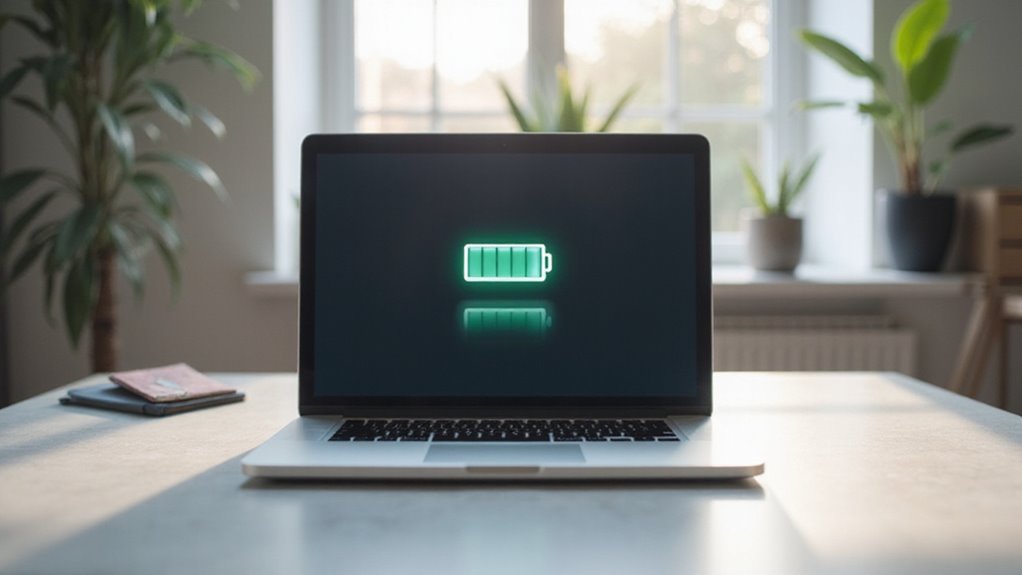 informacje o cyklu baterii macbook