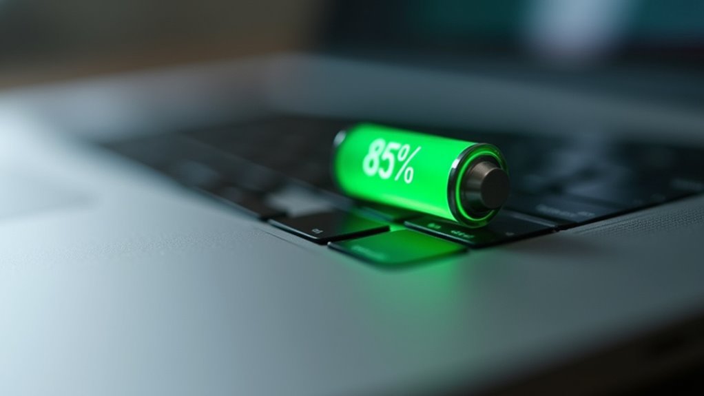 monitorowanie stanu baterii jest niezbędne