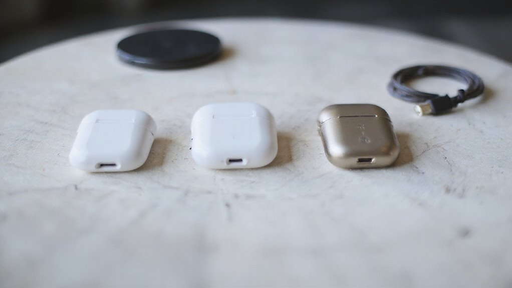 czas pracy baterii i opcje ładowania