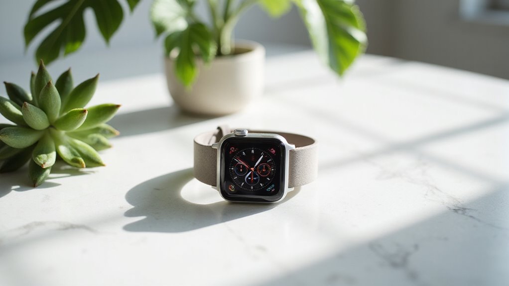 żywotność baterii zegarka Apple