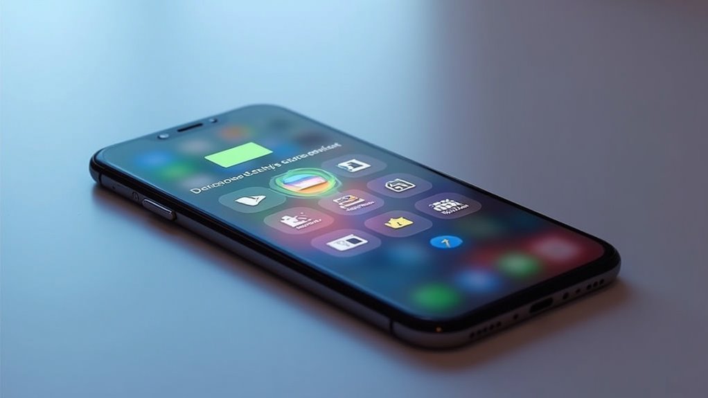 zarządzanie baterią dla aplikacji