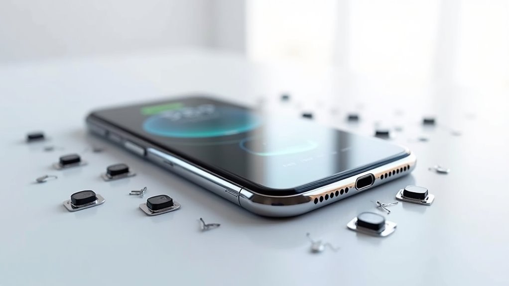 optymalizacja baterii dla iphone'a