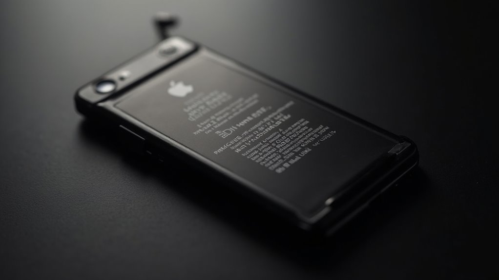 wskaźniki wymiany baterii iPhone'a