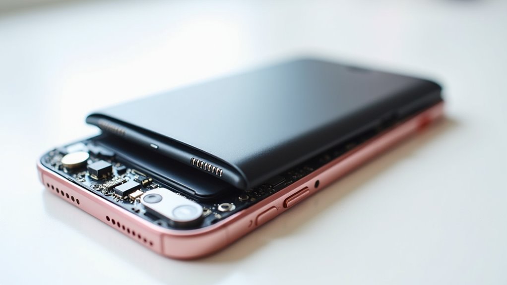 porównanie opcji wymiany baterii