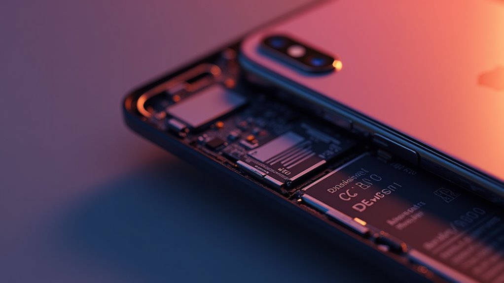 znaki wskazujące na konieczność wymiany baterii