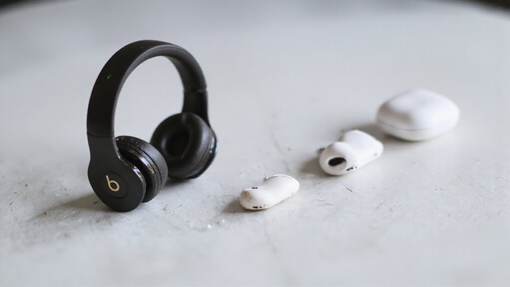 porównanie dźwięku Beats Solo3