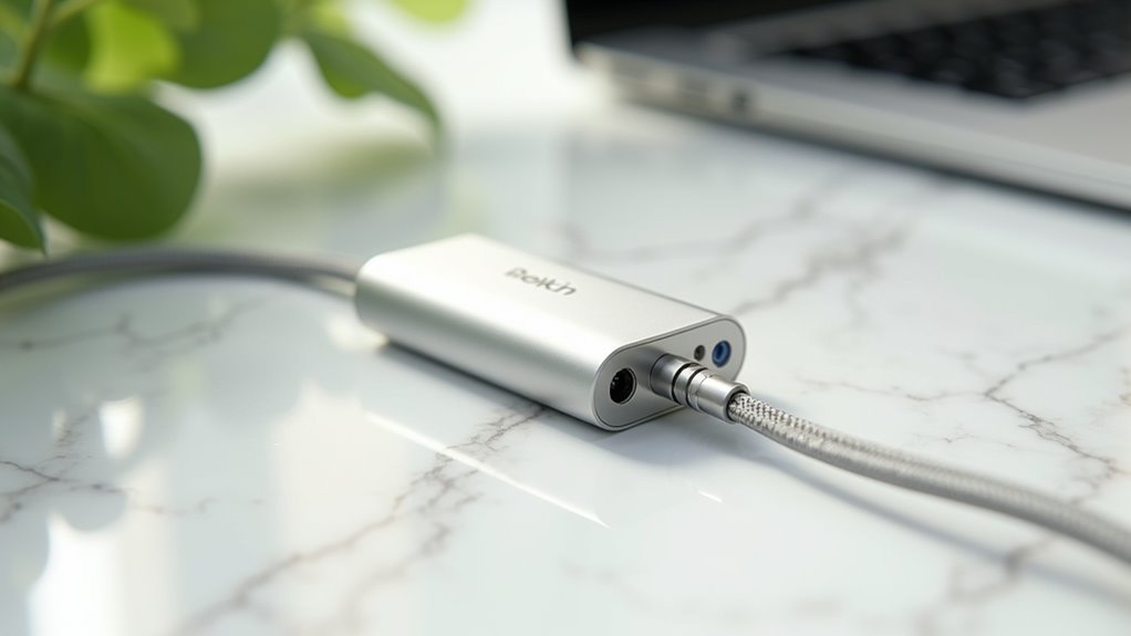 belkin audio solutions apple