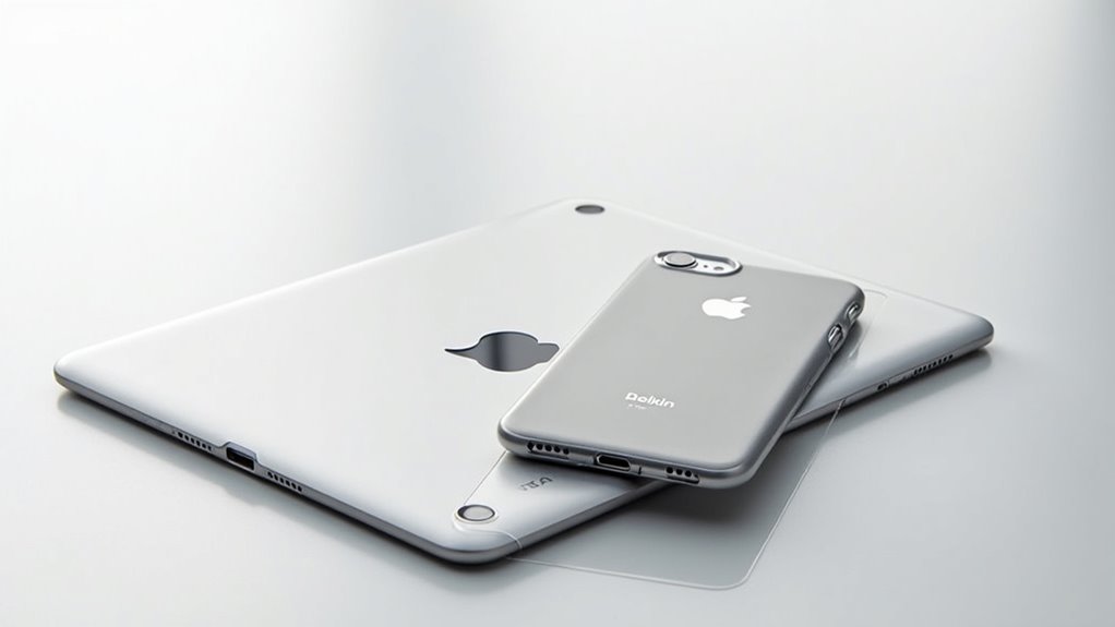 akcesoria ochronne Belkin do urządzeń