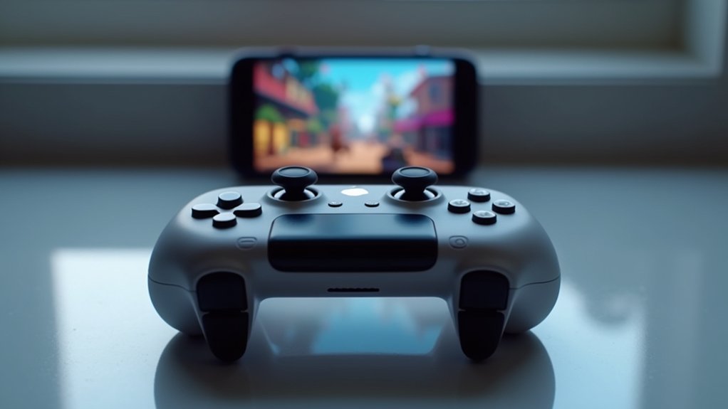 Zalety korzystania z kontrolera iPhone'a