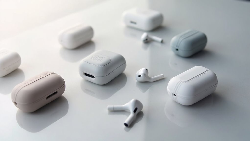 najlepsze etui na airpods pro