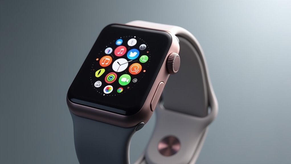 najlepsze aplikacje na Apple Watch