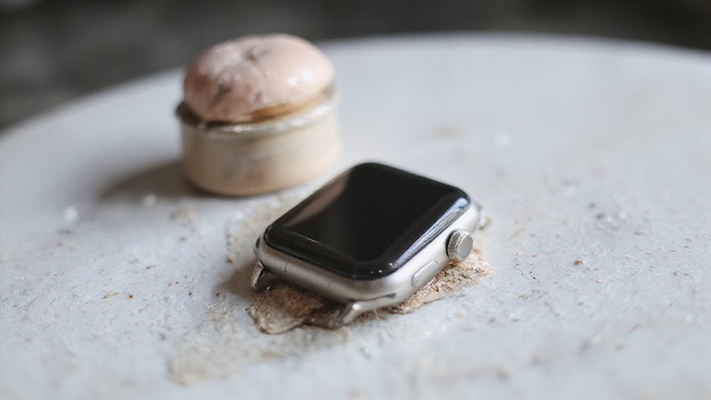 najlepsze produkty do polerowania Apple Watch