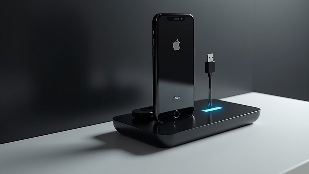 najlepsze ładowarki do iPhone 8