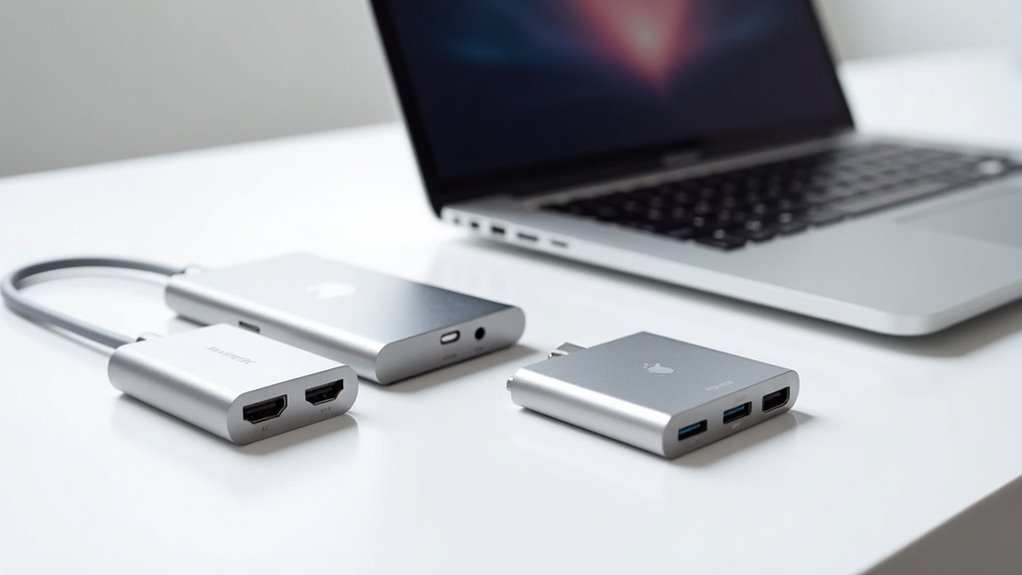 najlepsze adaptery HDMI do MacBooka