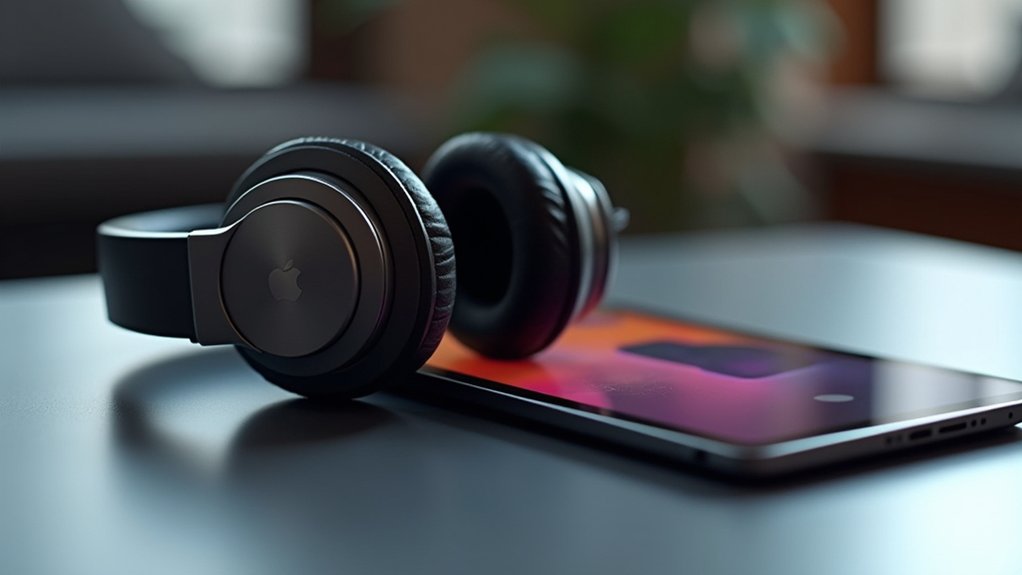 najlepsze słuchawki do iPada