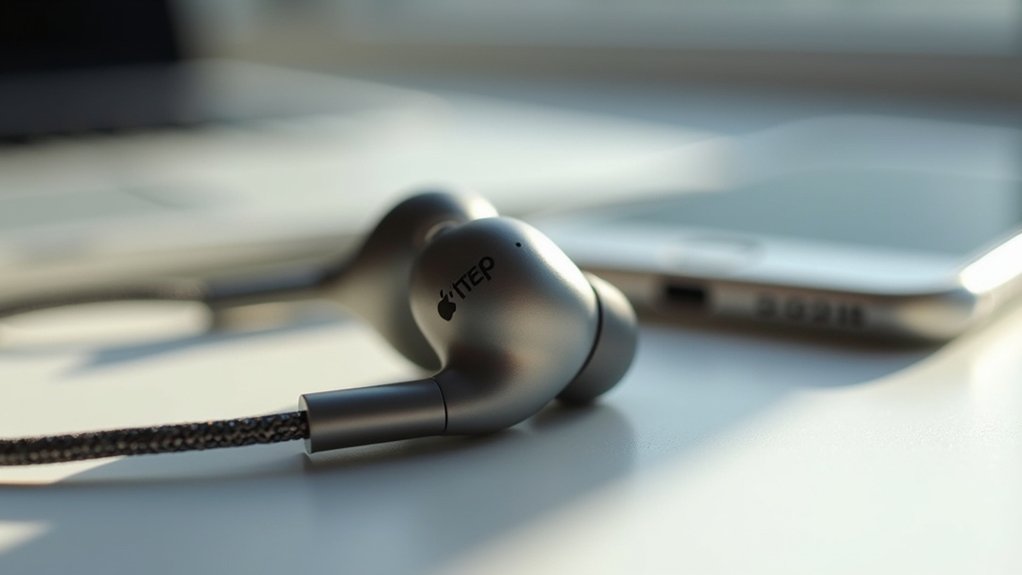 najlepsze słuchawki do iPhone'a