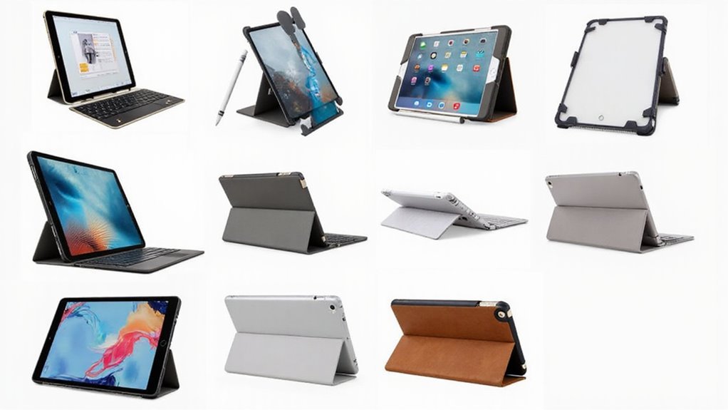 najlepsze etui do iPada Pro