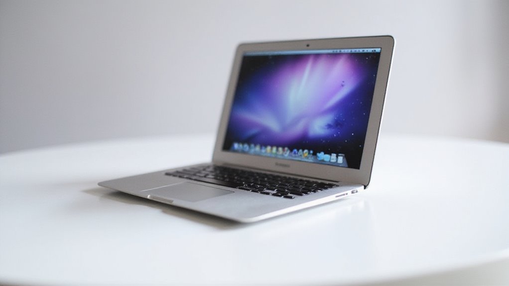najlepszy MacBook Air 2025