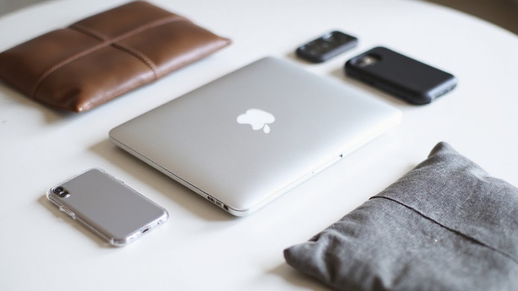 najlepsze materiały do MacBooka