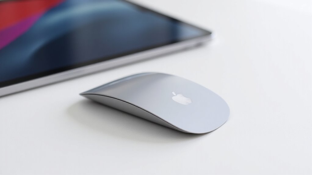 najlepsze myszy do iPada