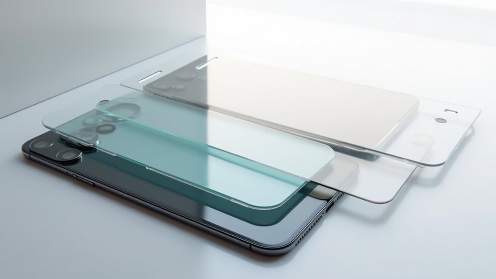 najlepsze szkło hartowane do telefonów