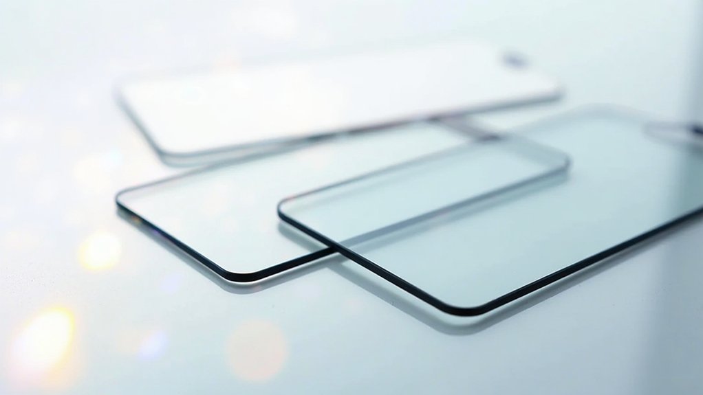 najlepsza ochrona z hartowanego szkła