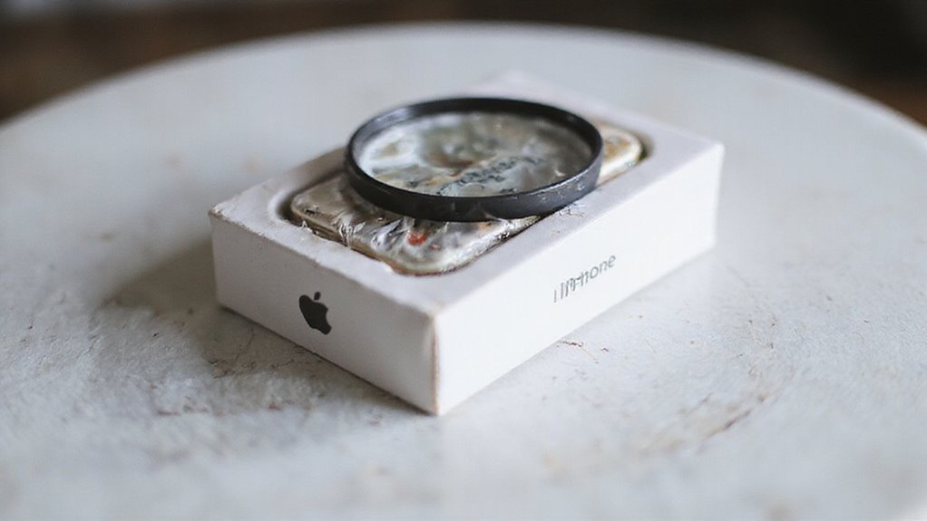Uważaj na podrobione iPhone'y