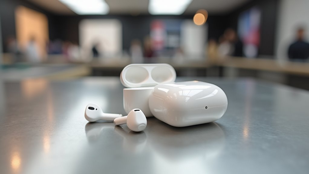 oferty na AirPodsy na Czarny Piątek