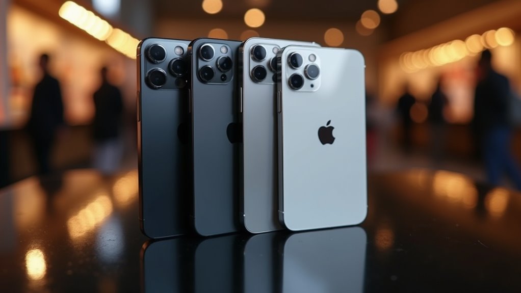 zniżki na iPhone'a z okazji Czarnego Piątku