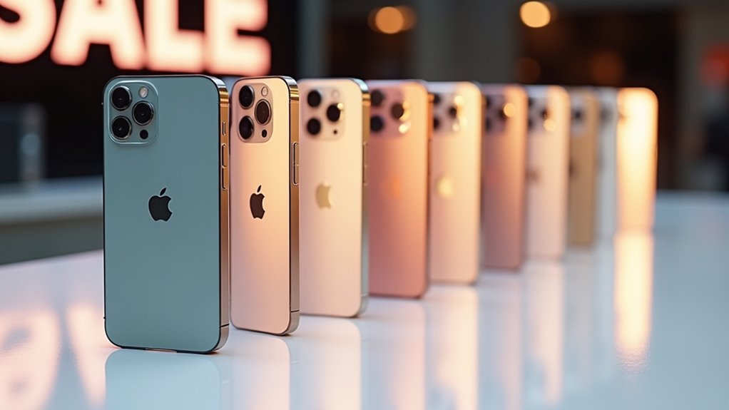 promocje na iPhone'a w czarny piątek