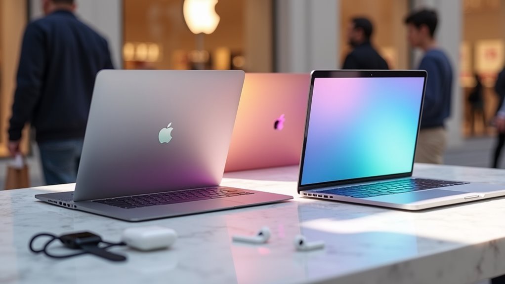 oferty na MacBooka na Black Friday