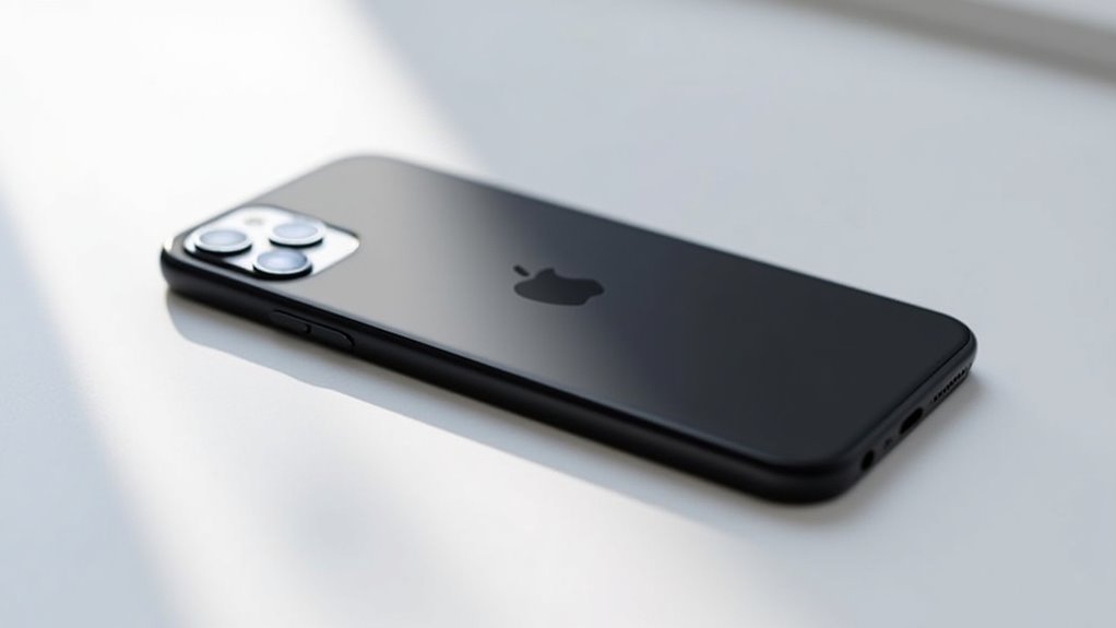 ujawniono funkcje czarnego iPhone'a 11