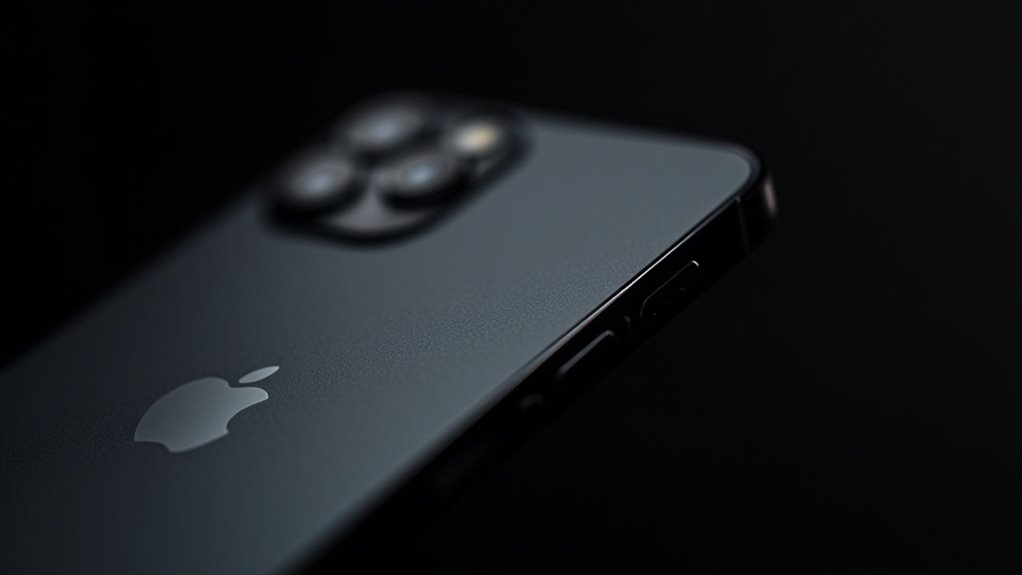 czarne iPhony widoczność ciepła wartość odsprzedaży