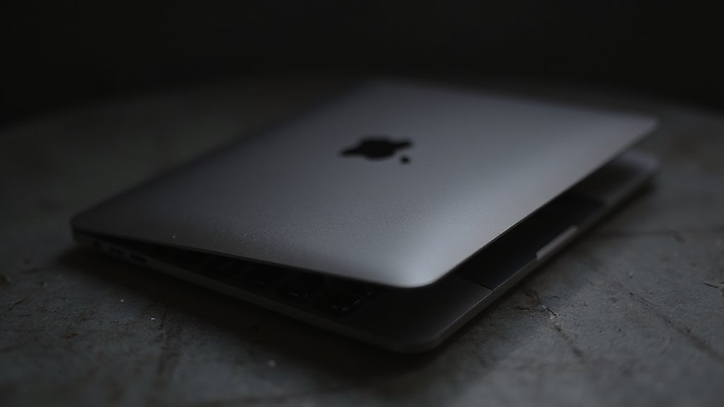 czarne MacBook - kwestie inwestycyjne