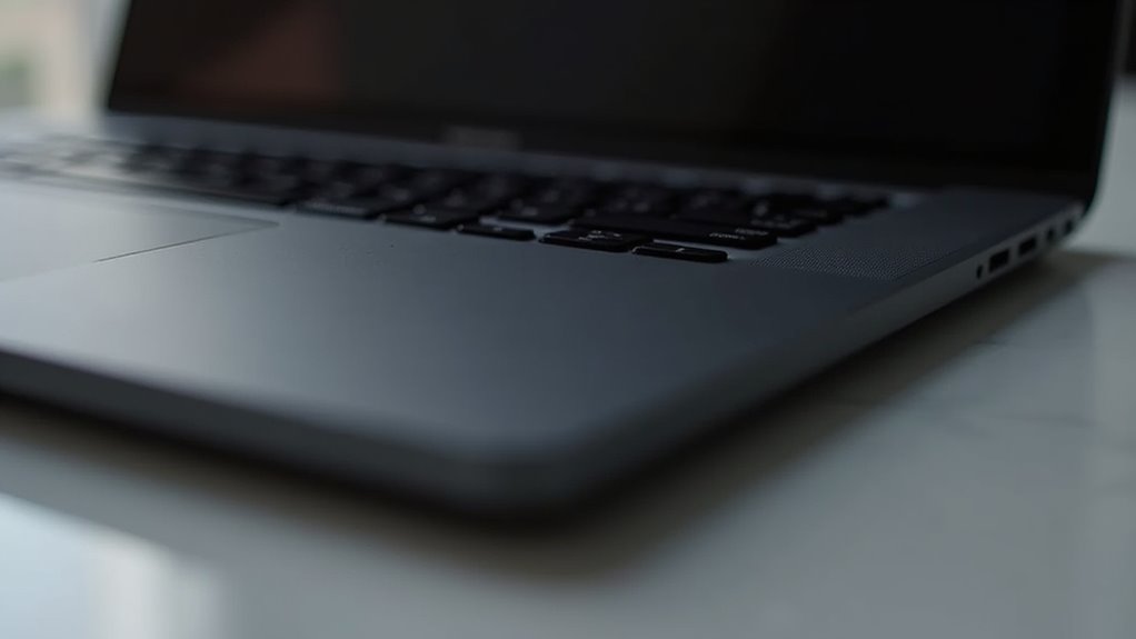 czarny MacBook Pro porównanie specyfikacji