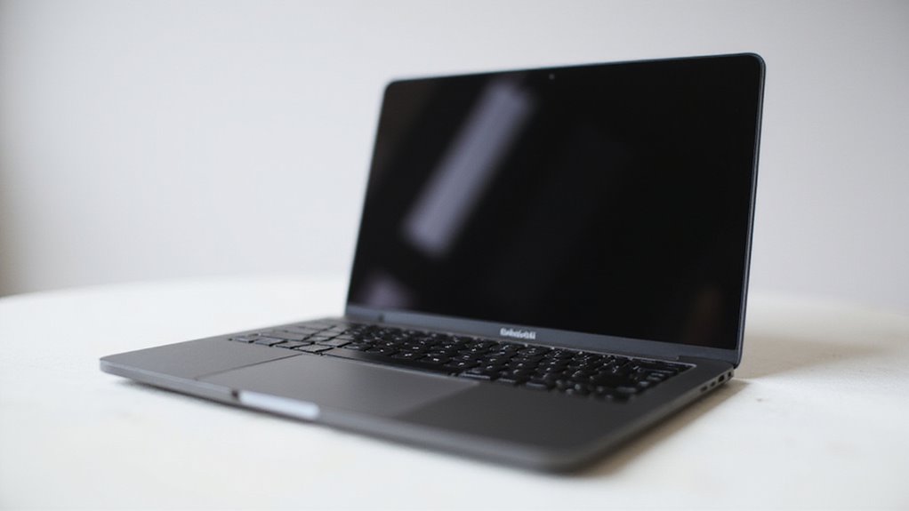 czarne wskazówki dotyczące zakupu MacBooka