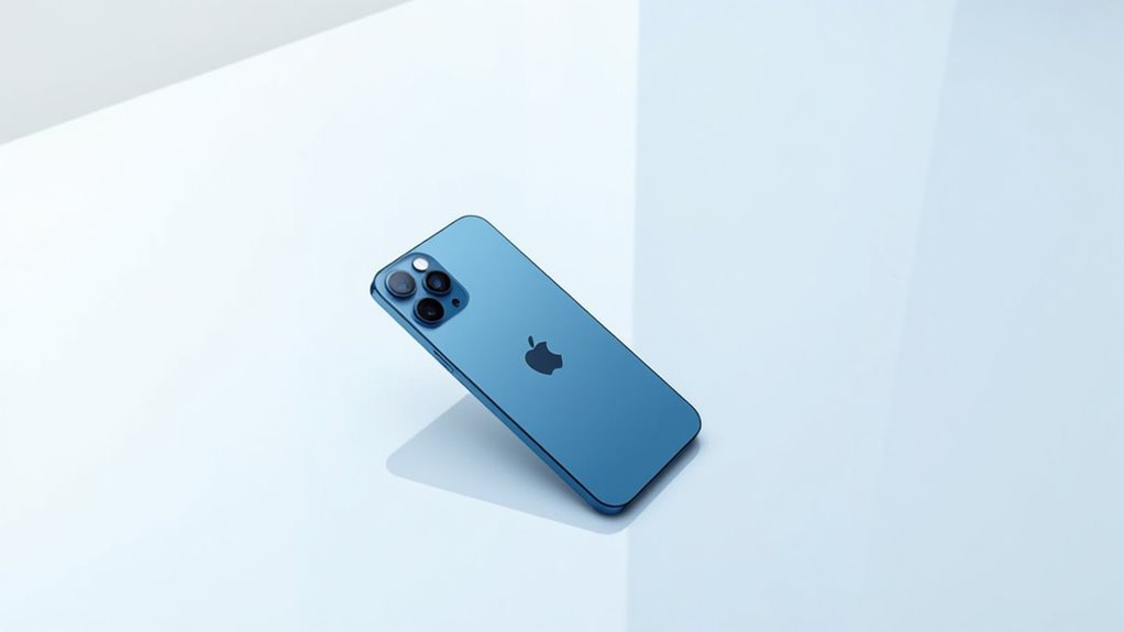 niebieski iPhone 13 256GB