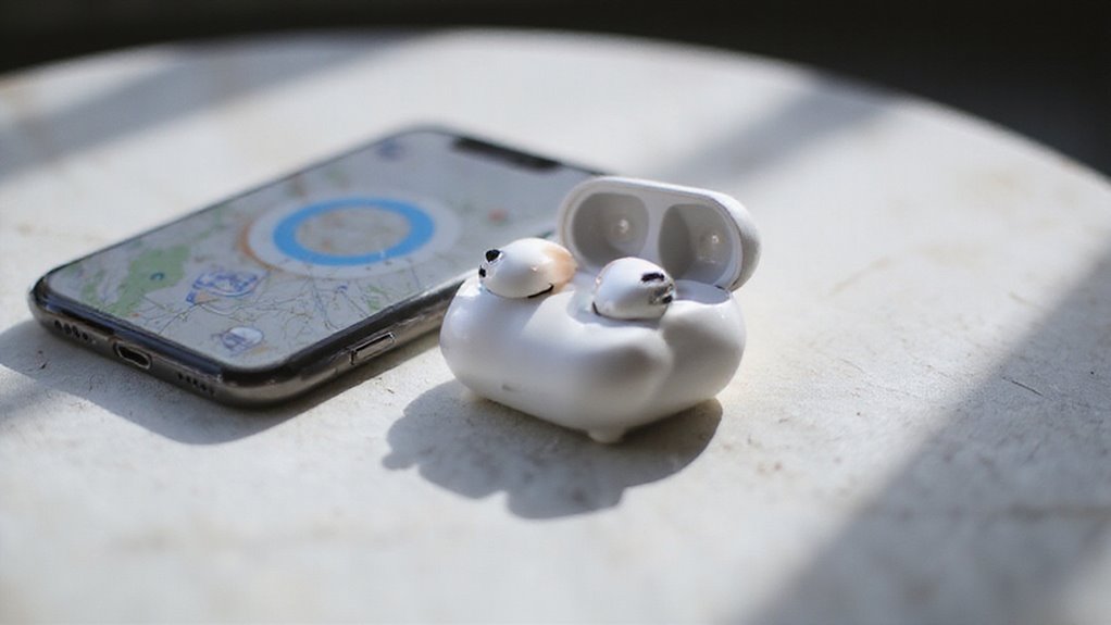 bluetooth i znajdź mój